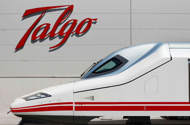 Una decena de empresas españolas se alían para adaptar por primera vez la propulsión de hidrógeno a un tren de alta velocidad